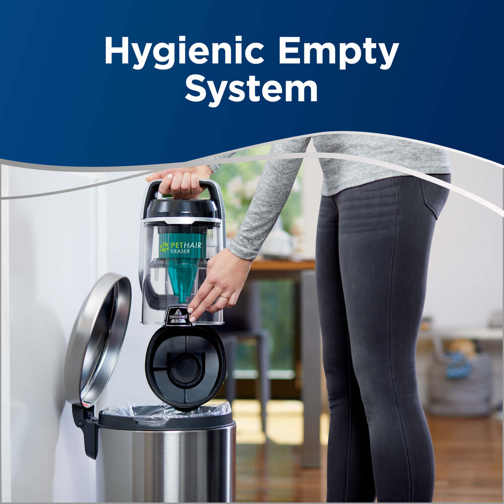 Pet Hair Eraser® Premium Canister 2230 BISSELL Vacuum